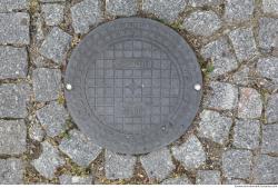 Manhole Cover